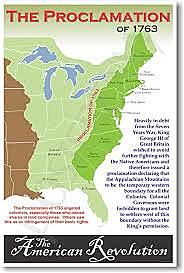 Proclamation of 1763