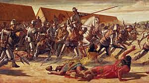 The End of the Aztec Empire