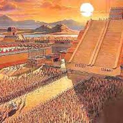 Timeline: The Aztec Empire