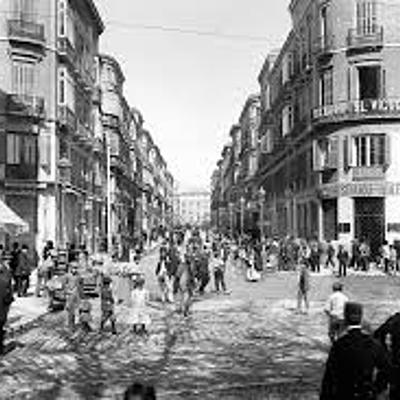 Timeline: SEGUNDA MITAD DEL SIGLO XX