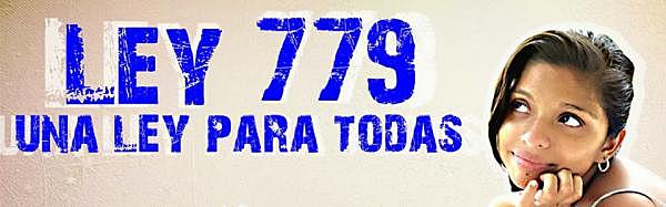Aprobación de ley 779
