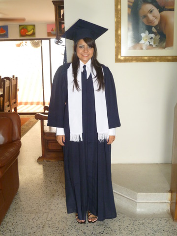 My High School Graduation