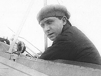 Jorge Chávez Dartnell