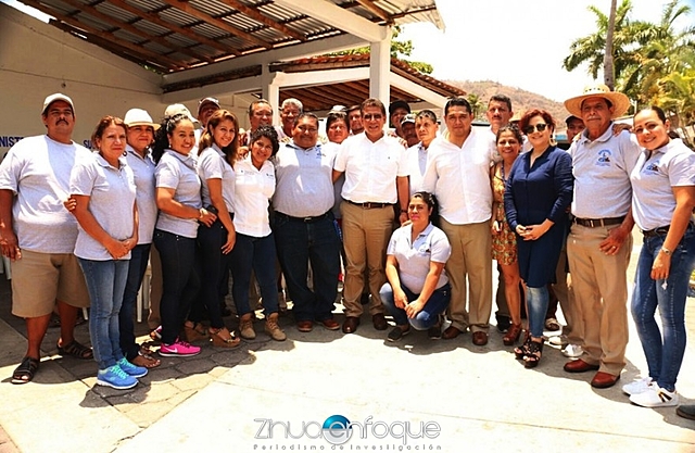 Agrupaciones de trabajadores.