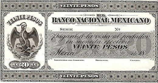 Banco Nacional Mexicano