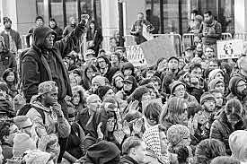 Lucha por los derechos de minorias