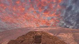Timeline: Teotihuacan