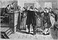 Salem Witch Trials