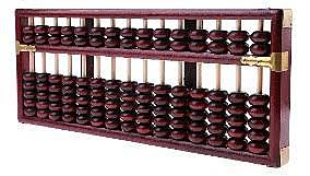 Invención del ábaco