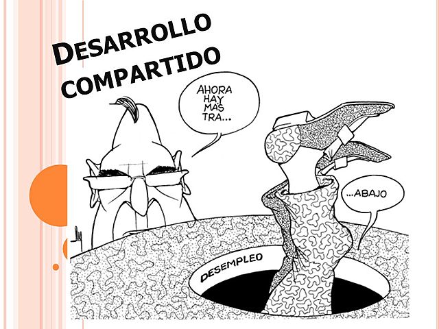Desarrollo compartido