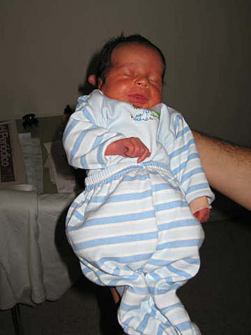 Neixement del meu germà