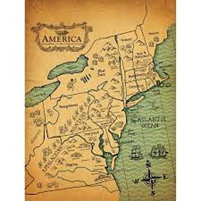 Timeline: Colonial America