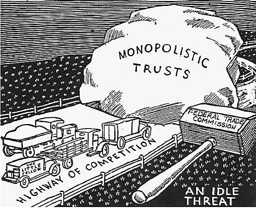 Sherman Antitrust Act