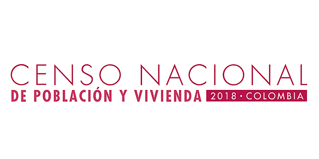 Censo de población y vivienda 2018