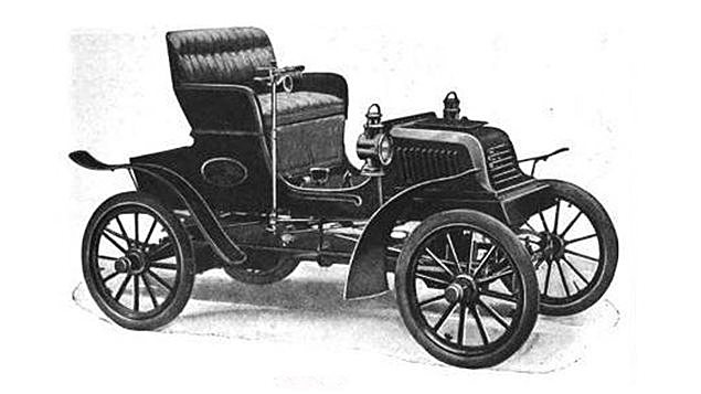 1ere Automobile Electrique~100km/h