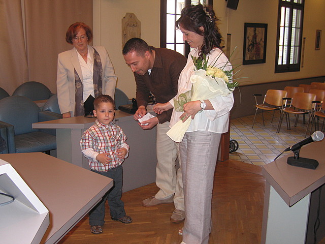 boda dels meus pares