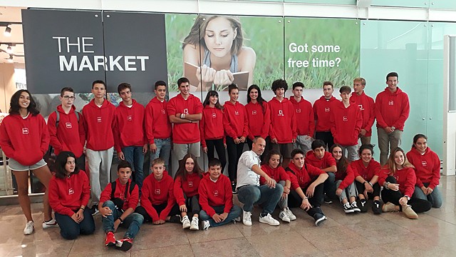 Marxo a estudiar al Canadà