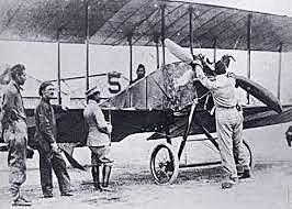 Primer transporte comercial