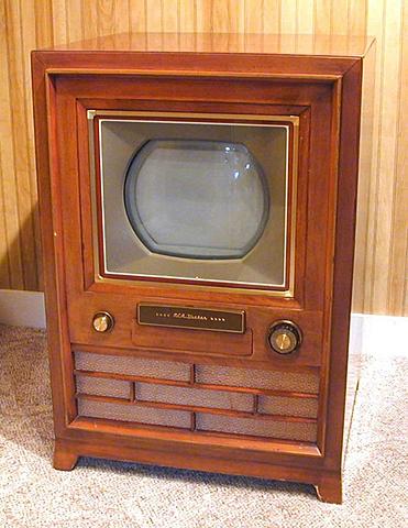 La première télévision