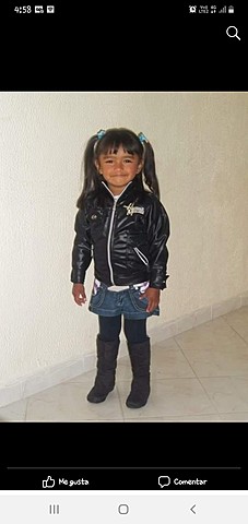 Nacimiento de mi hija Paula Sofia