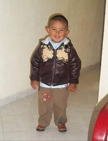 Nacimiento de mi hijo David Santiago