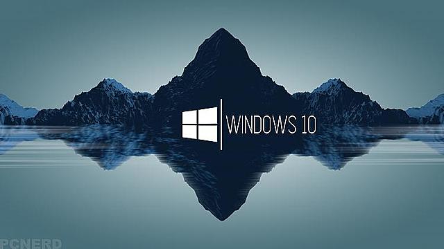 SURGE WINDOWS 10
