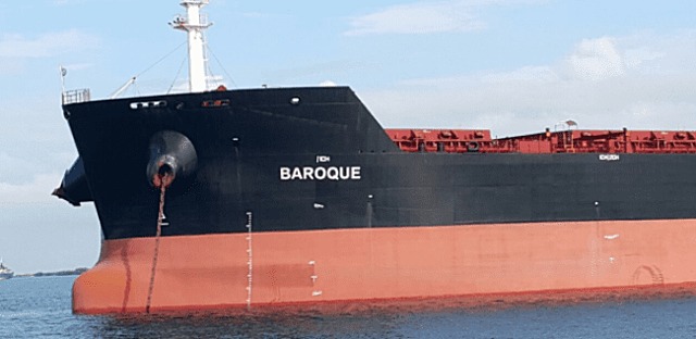 Portacontenedores Cosco Shipping Panama inaugura el Canal de Panamá ampliado