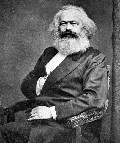 Karl Marx