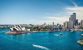 Viajar Australia