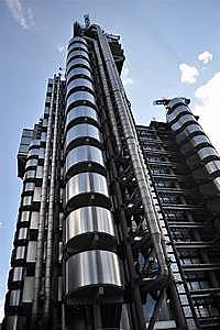 Richard Rogers Lloyd’s Building