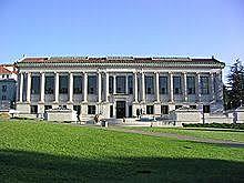 UNIVERSIDAD DE BEKERLEY EN CALIFORNIA