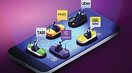 Timeline: Conflictos causados por las plataformas