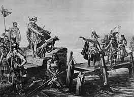 The Battle of Bibracte