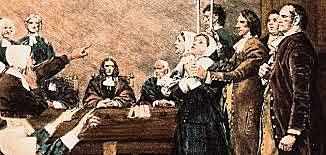 Salem Witch Trials