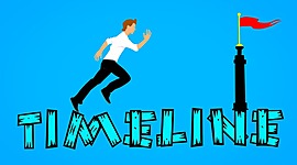 Timeline: Las líneas de tiempo y su valor narrativo