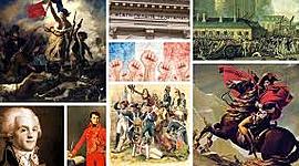 Timeline: De Roma a La Revolución Francesa