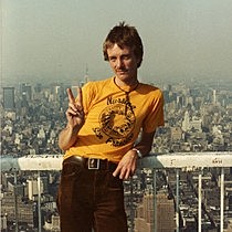 Bobbi Campbell Goes Public