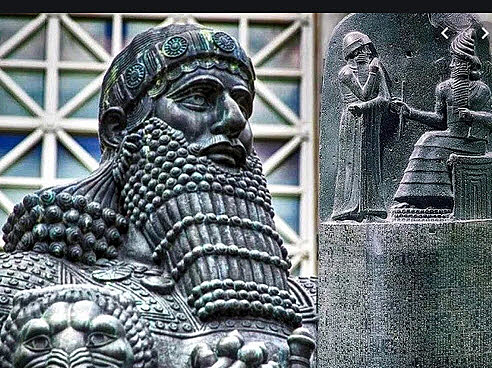 Código Hammurabi