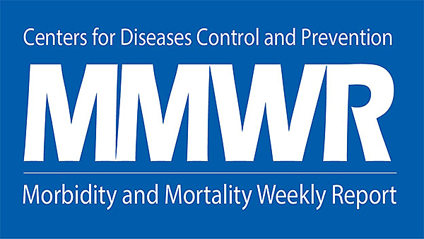 Morbidity Mortality Weekly Report