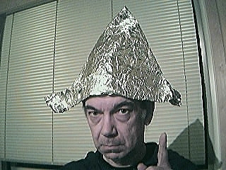 Tinfoil Hat Day