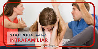Sobre la Violencia intrafamiliar