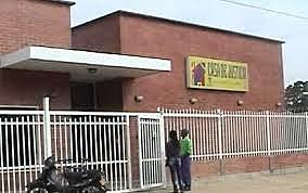 Las Casas de Justicia