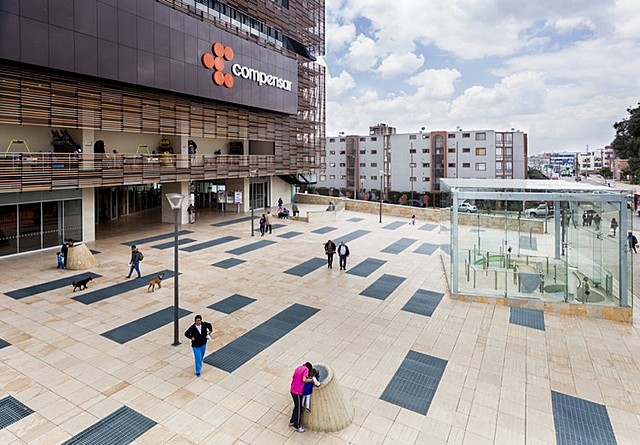 Trabajar con Compensar