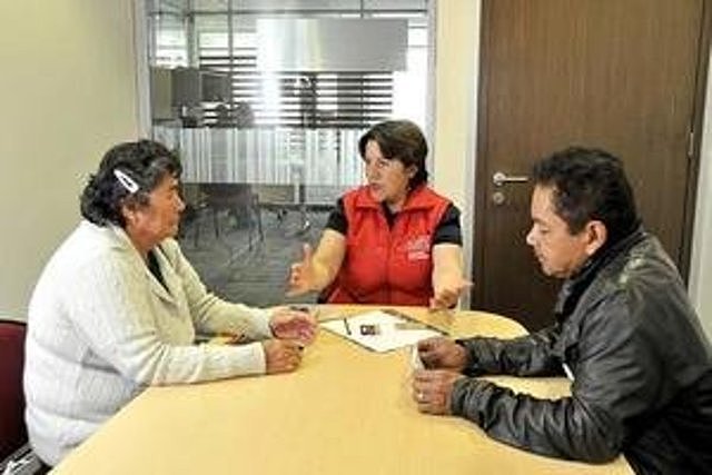 Conciliadores en Equidad