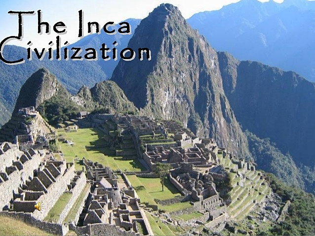 The Beginig of the Incan Empire