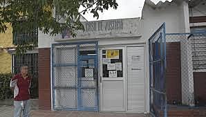 Casa de Justicia en el Barrio Simón Bolívar