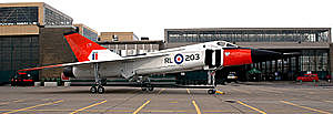 Avro Canada CF-105 Arrow