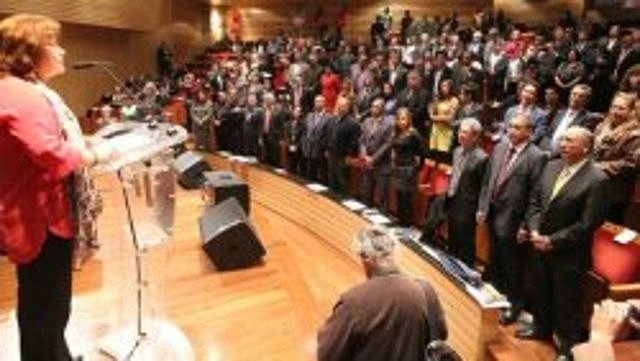 Elección de Jueces en el Distrito Capital