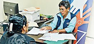 Jueces de Paz en acción