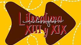 Timeline: Literatura de los Siglos XVIII y XIX